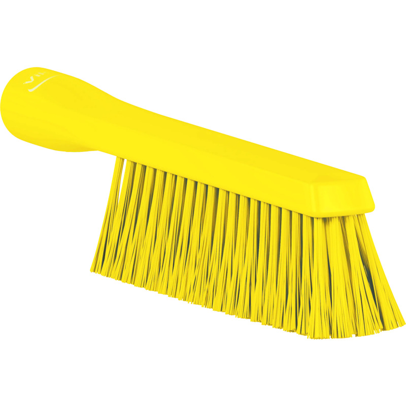 BROSSE À MAIN DUAL REACH    4592/6  L=260MM  JAUNE