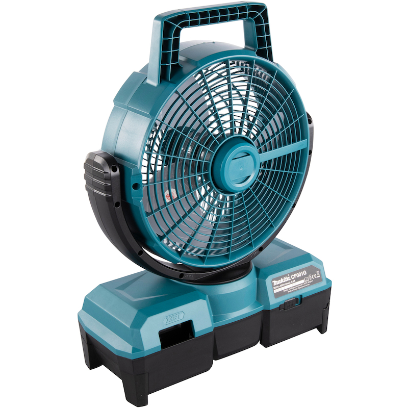 CORDLESS FAN XGT 40VMAX - CF001GZ - MAKITA