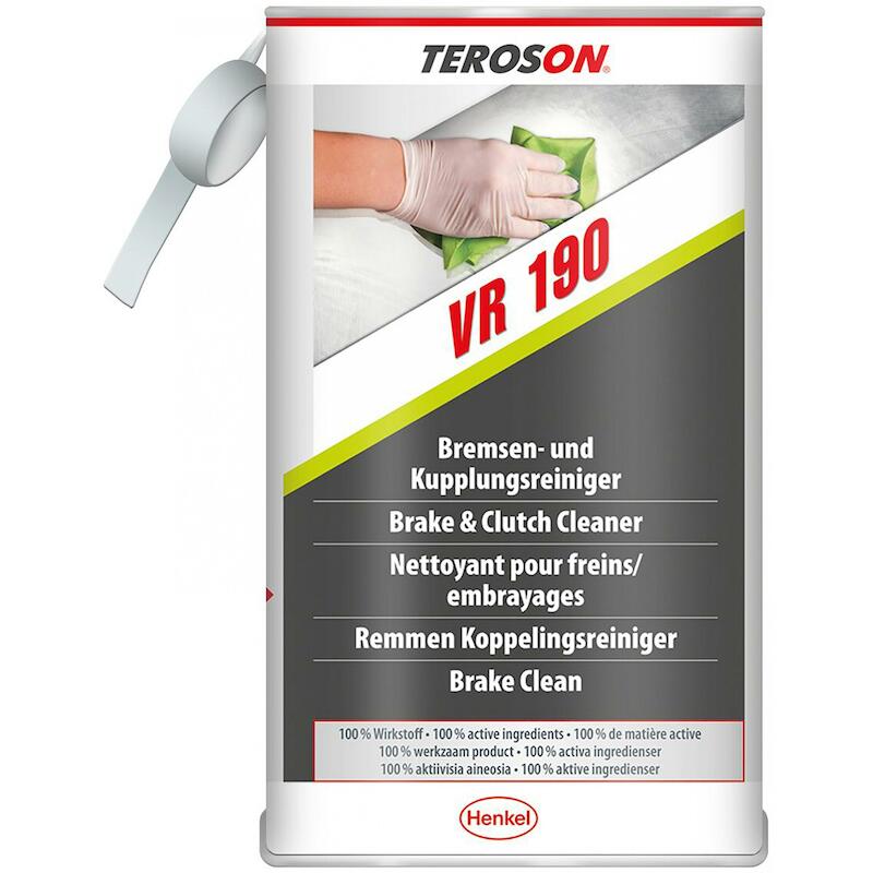 REMMENREINIGER              VR 190 - 10L   TEROSON