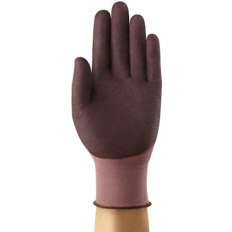 GANT HYFLEX MAUVE           11-926        6 ANSELL