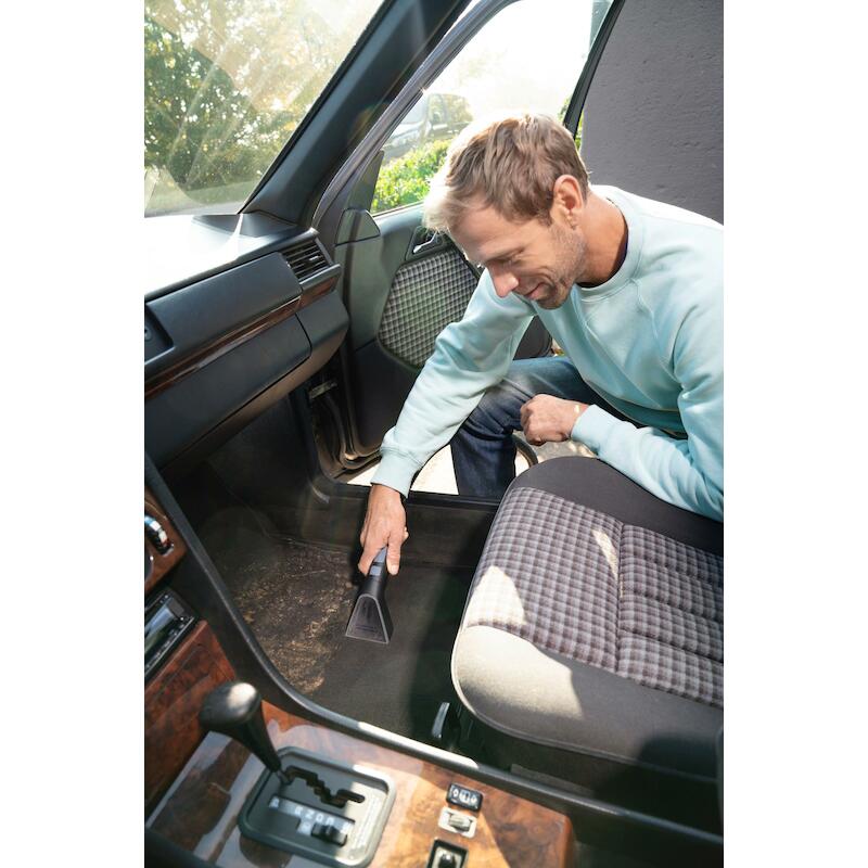 NETT.TAPIS ACCU 18V/2,5AH   SE 3-18        KARCHER