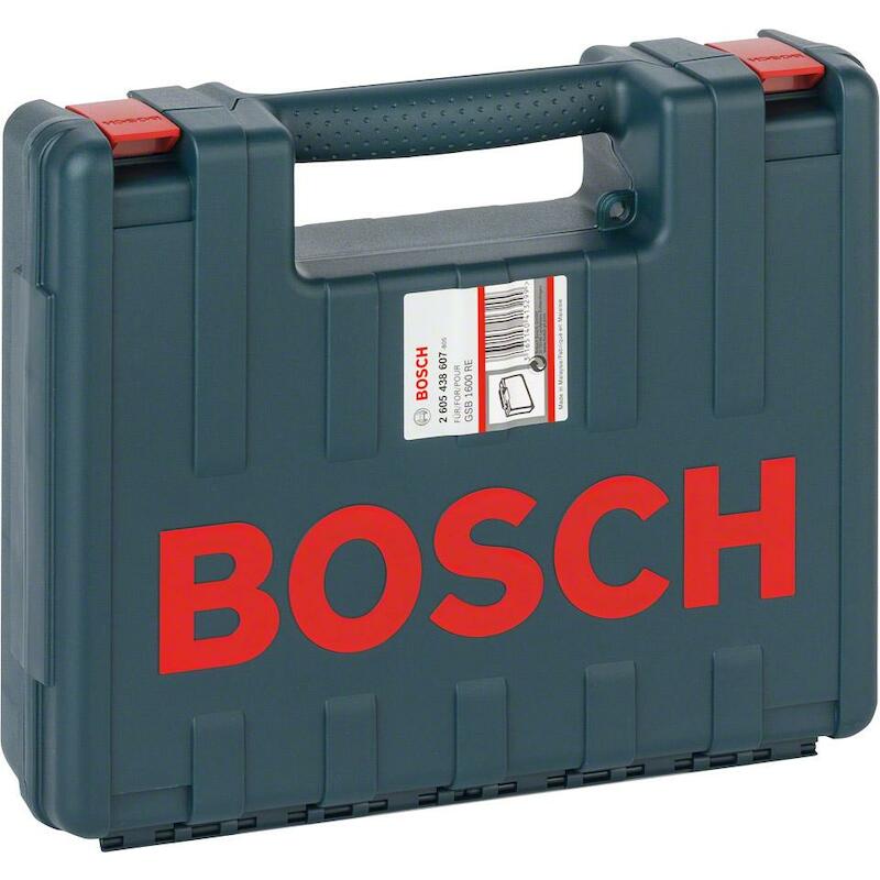 KOFFER KUNSTSTOF GSB        2605438607       BOSCH