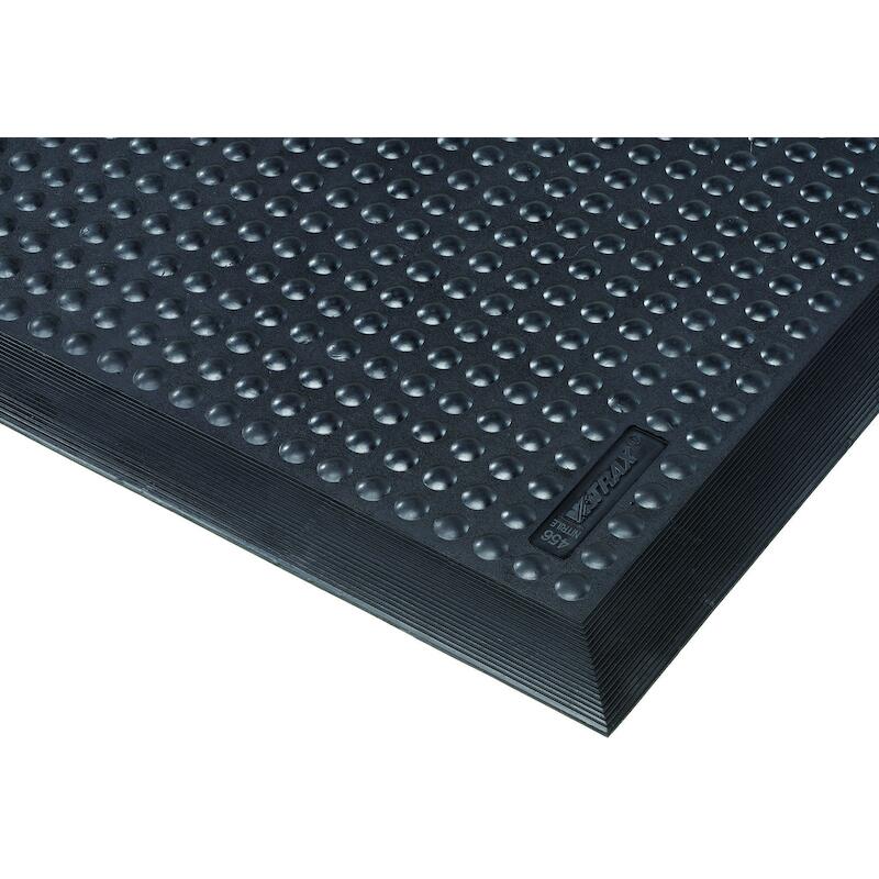 AV-MAT ANTISLIP SKYSTEP ZW. 456S0035BL 150X90CM
