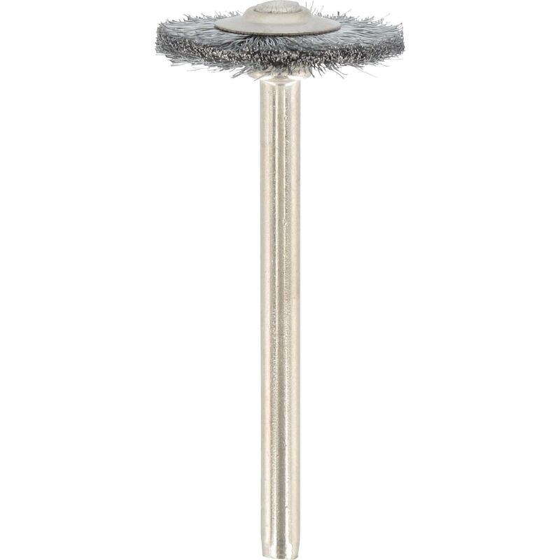 STAALBORSTEL SCHIJF 19,2MM  428JA      (2ST)DREMEL