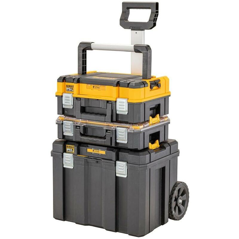 JEU COFFRE D'OUTILS TSTAK   DWST83411-1     DEWALT