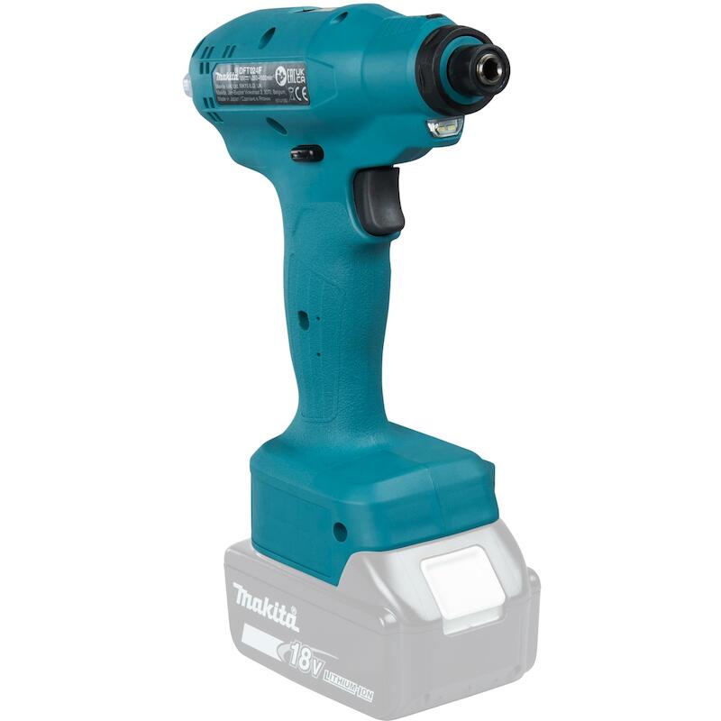 CLÉ DYNAMOMETRIQ.18V/BODY   DFT024FM4Z      MAKITA
