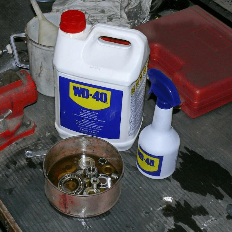 DÉCAL LIQUIDE               WD-40 - 5 L       WD40