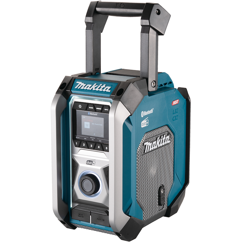 RADIO DE CHANTIER XGT® / LXT® / CXT® / AC - MR007GZ - MAKITA