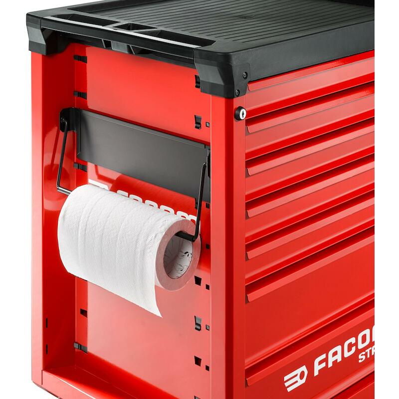 GEREEDSCHAPSWAGEN ROOD 7L.  START.7M3A       FACOM