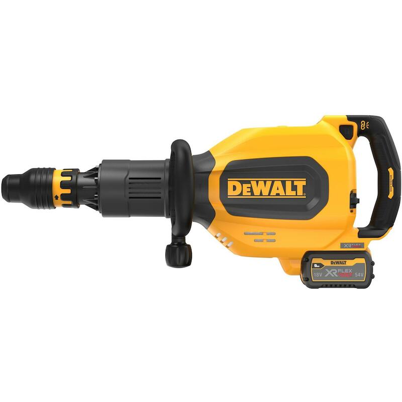 ACCUBREEKHAMER 54V/9AH      DCH911X3        DEWALT