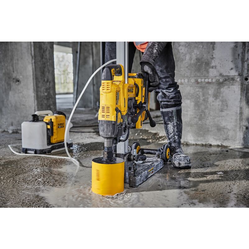 DIAMANTBOORSTANDAARD        DCPS151 POWERSHIFT DEW