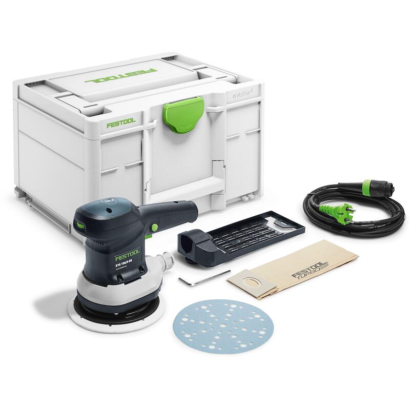 PONCEUSE EXCENTRIQUE ETS 150/5 EQ-PLUS - 576080 - FESTOOL