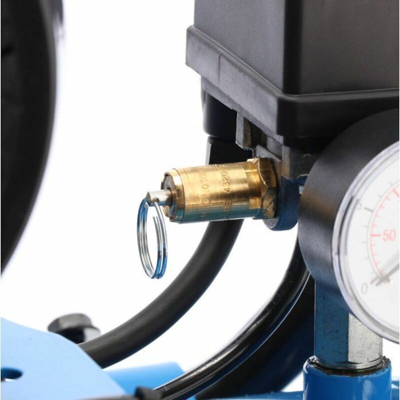 COMPRESSOR                  LM100-400     AIRPRESS