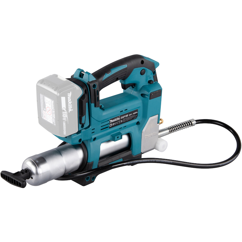 CORDLESS GREASE GUN 18V - DGP180Z - MAKITA