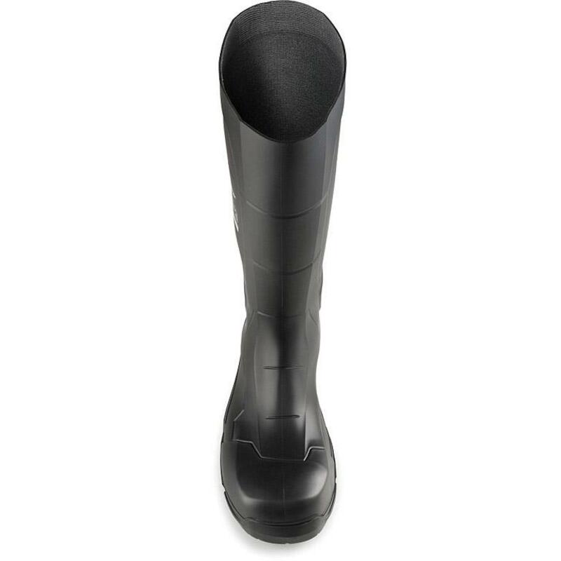 KNIELAARS PVC S5 ZWART      JOBGUARD     37 DUNLOP