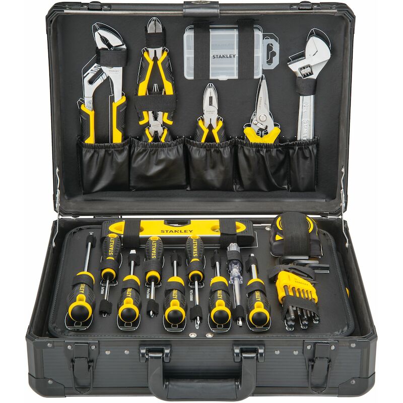JEU DE OUTILS À MAIN COFFRE STMT98109-1 142PCS STA