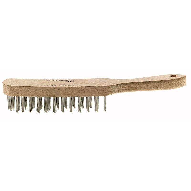 BROSSE MÉT.ACIER 280X34X60  270A.MA          FACOM
