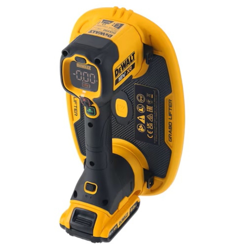 ACCU-ZUIGNAP 18V/2AH        DCE590D1T-QW    DEWALT