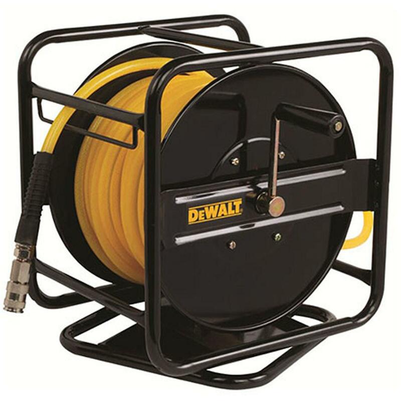 TUYEAU+ENROULEUR 3/8" 30M   DWP-CPACK30     DEWALT