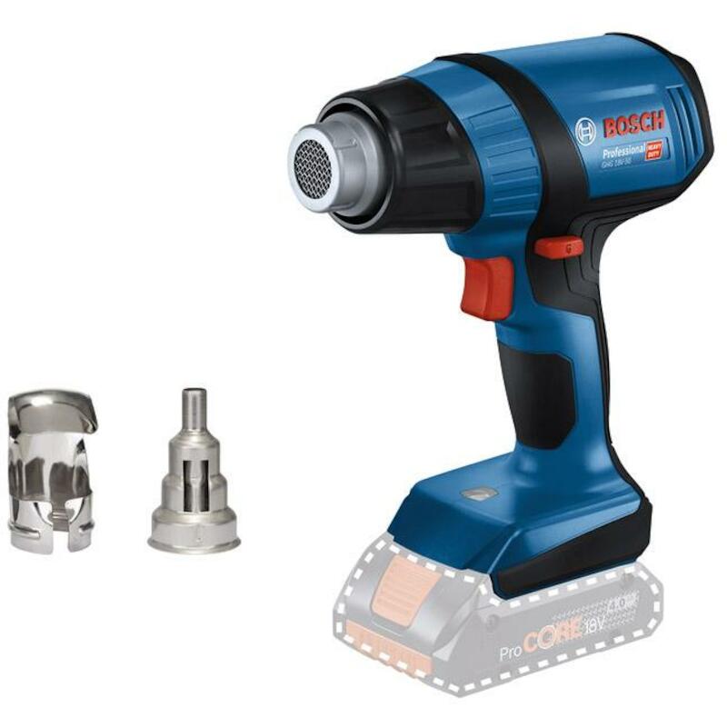 PISTOLET AIR CHAUD 18V/BODY GHG 18V-50       BOSCH