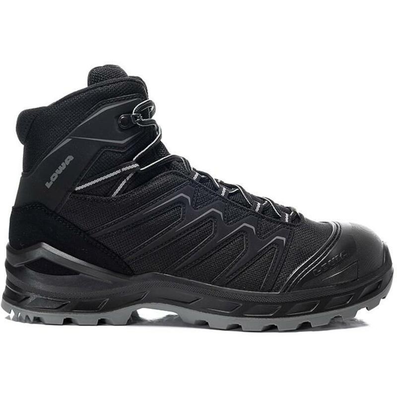 SCHOEN HOOG S3 ZWART/GRIJS  LARROX WORK GTX    39