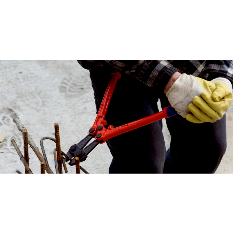 KNIPEX 7172460 BOUTENSNIJDER