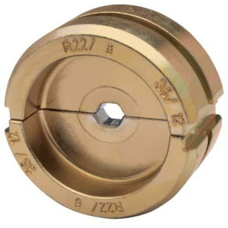 MÂCHOIRE CU 25MM²           R22/25          KLAUKE