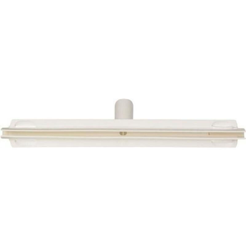 RACLETTE 2 LAMES BLANC      7712/5  405X70   VIKAN