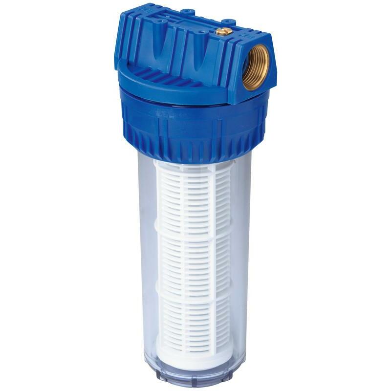 FILTER HUISHOUDWATER LANG   0903050306 1"   METABO
