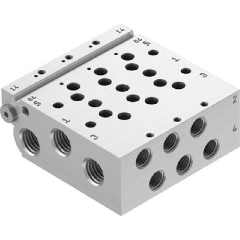 AANSLUITSTRIP VABM-L1-14W-G14-3 (566643) FESTO