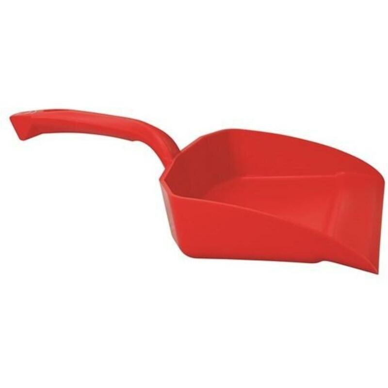 VUILNISBLIK - VIKAN 5660/4 - ROOD 320X295 MM