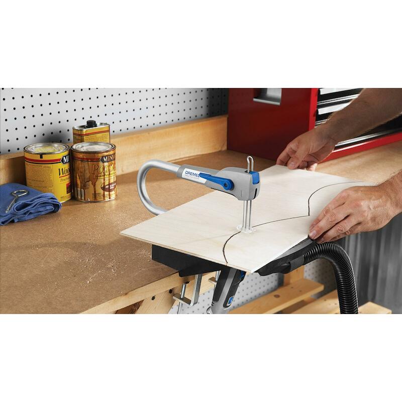 DECOUPEERZAAG 70W           MS20JA(KOFF)    DREMEL