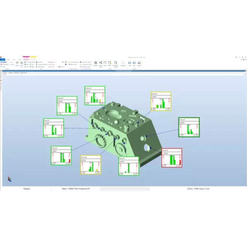 (R)ML WORKGROUP LICENSE     64AAB844R     MITUTOYO