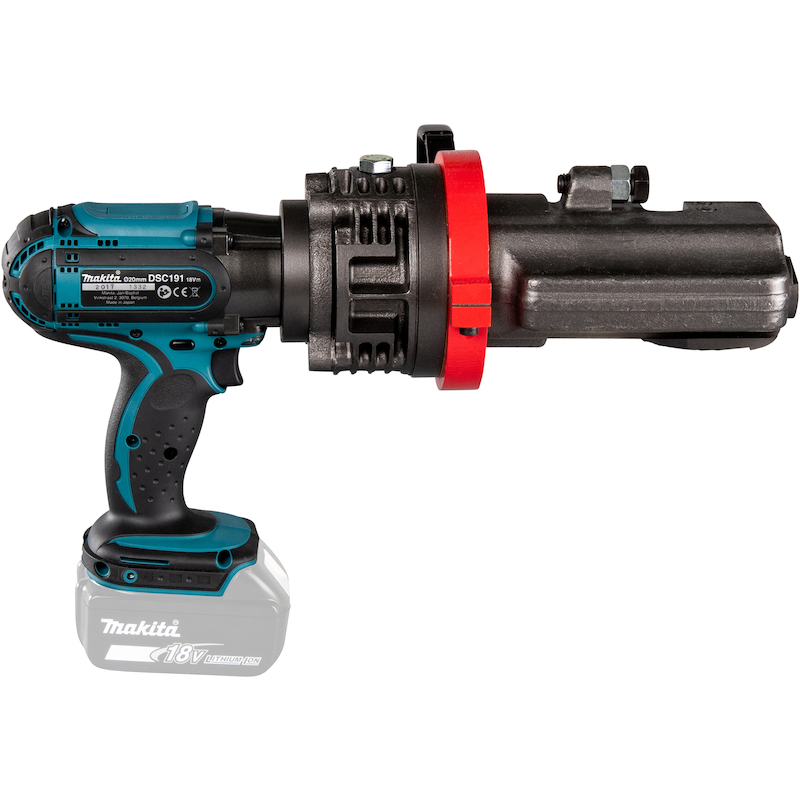 BETONSTAALSCHAAR LXT® - DSC191Z - MAKITA