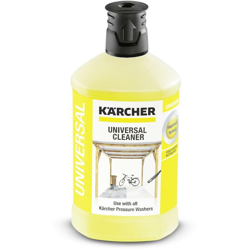 NETT.UNIVERS.               PLUG & CLEAN(1L) KARCH