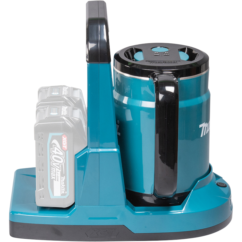 BOUILLOIRE XGT® - KT001GZ - MAKITA