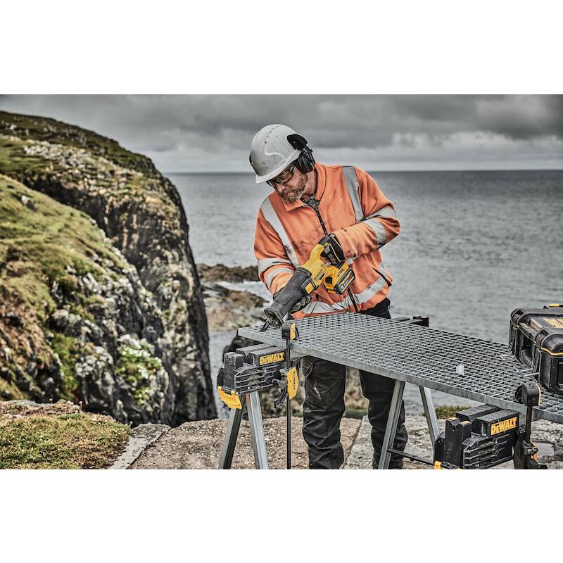 ACCU-RECIPROZAAG 54V/2X6AH  DCS389X2 (TSTAK)DEWALT