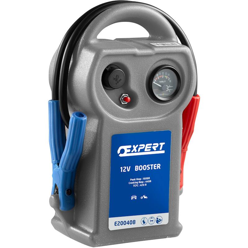 BOOSTER 12V                 E200408         EXPERT