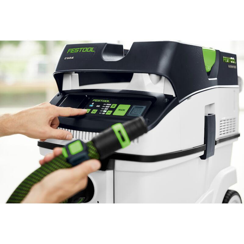 STOFZUIGER 1200W/26L        CTL 26 EI AC   FESTOOL
