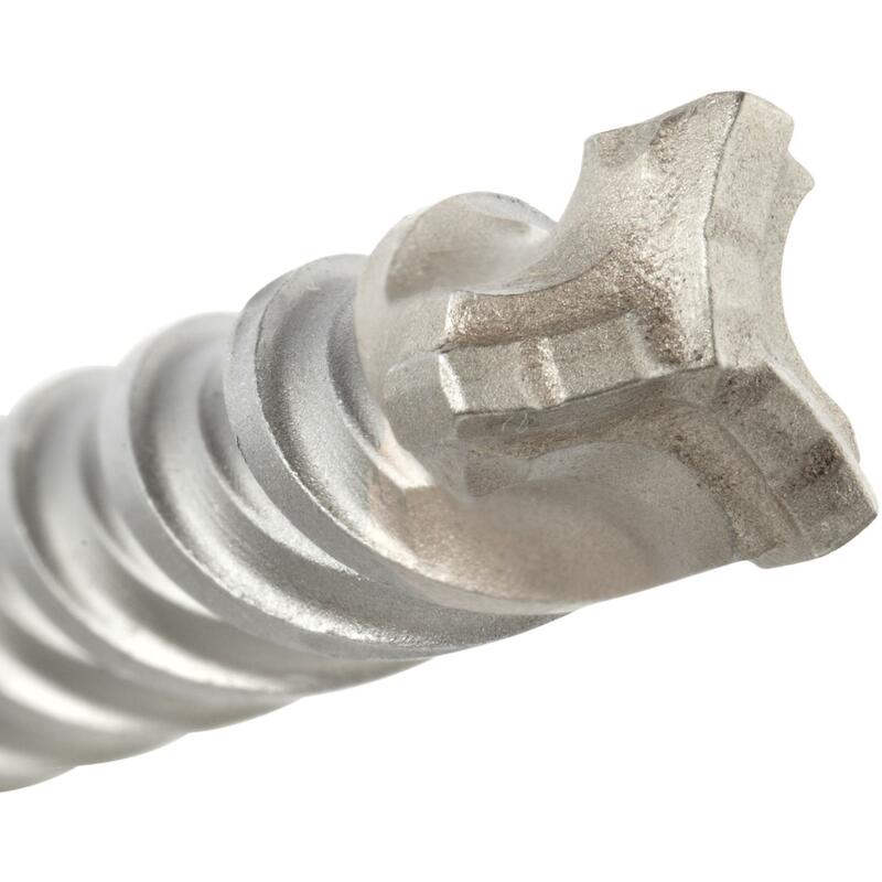 HAMERBOOR SDS+ 8X160MM      XT3 3-CUT 224731  SPIT