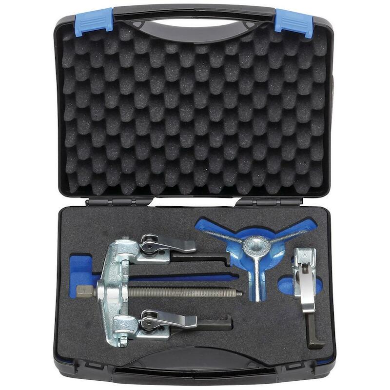 3-ARMIGE TREKKERSSET        1.07/K-1-SE     GEDORE