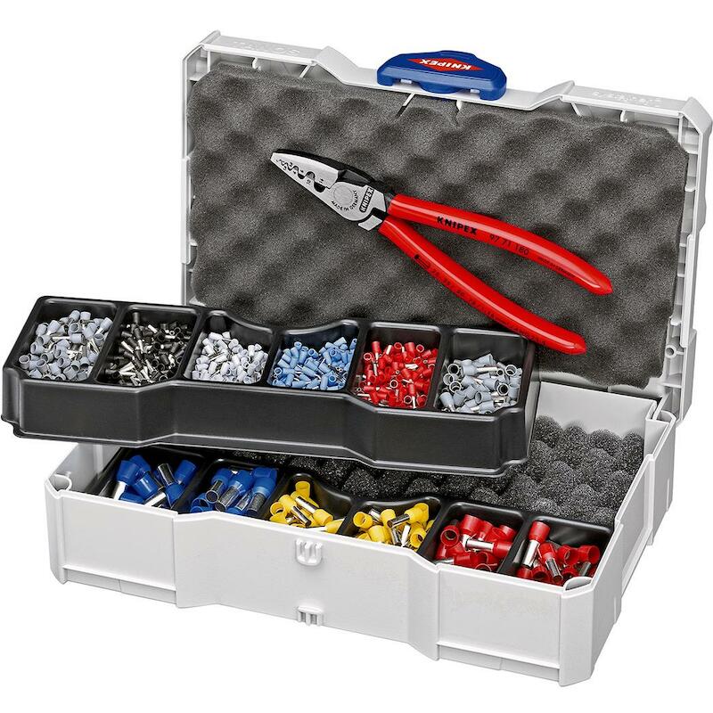 ASSORTIMENT DE COSSES       97 90 06        KNIPEX
