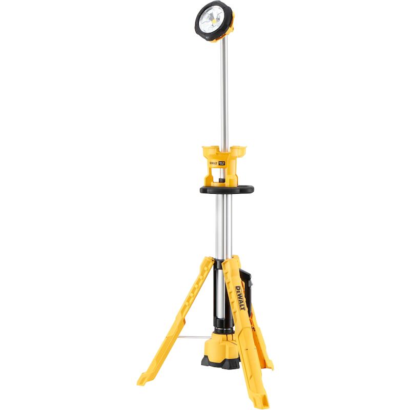 LAMPE CHANTIER 18V/BODY(+TR)DCL079-XJ(LED)  DEWALT