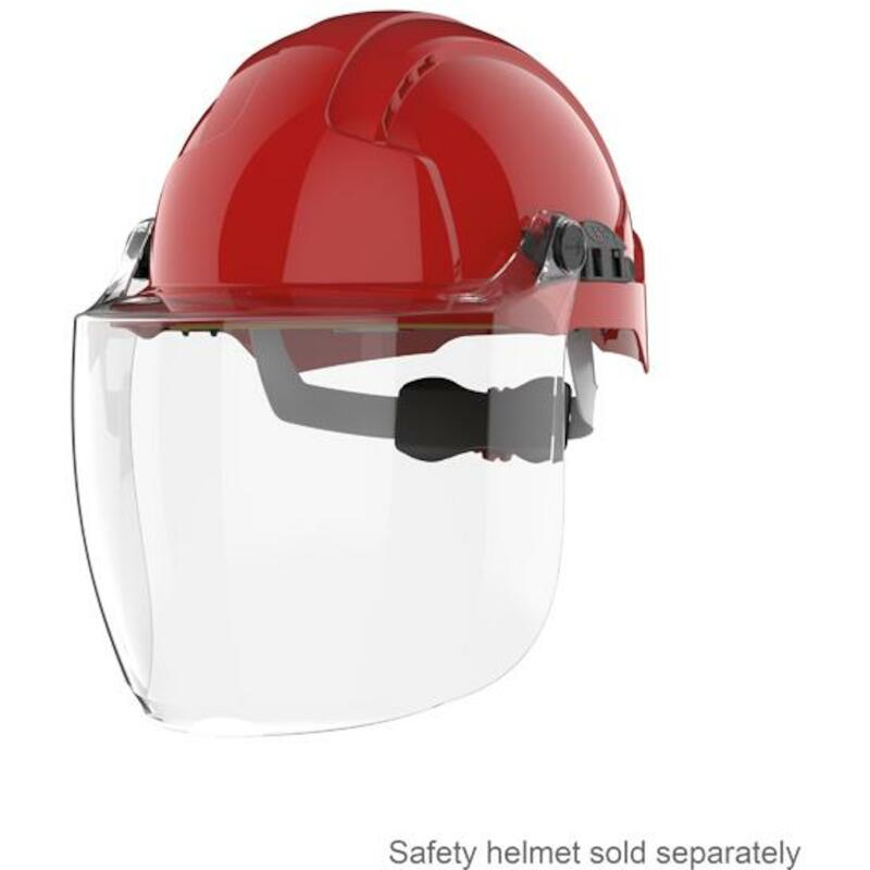 GEZICHTSSCHILD IND.VISOR    EVOGUARD C1        JSP
