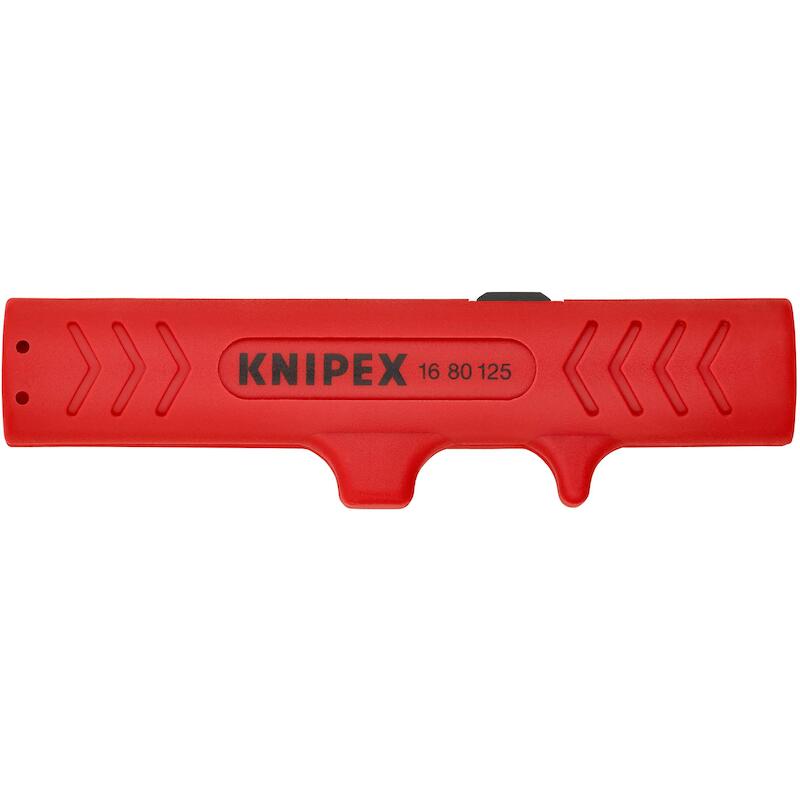 OUTIL À DÉNUDER UNIVERSEL   16 80 125 SB    KNIPEX