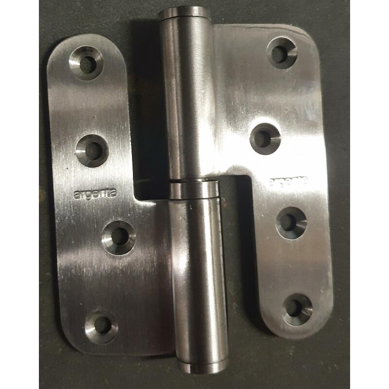 PAUMEL INOX RÉGLABLE G.     100/86A        ARGENTA