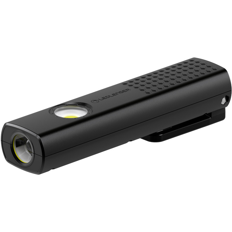 Ledlenser - Lampe de travail led rechargeable - W5R Work - 600 lm - IP54 - Avec aimant - 03295107