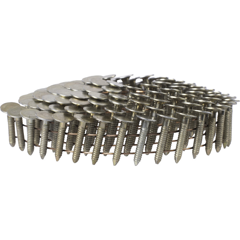 CLOU ROUL.ZN LIS. 3,05X22   4932499311   (2880PC)