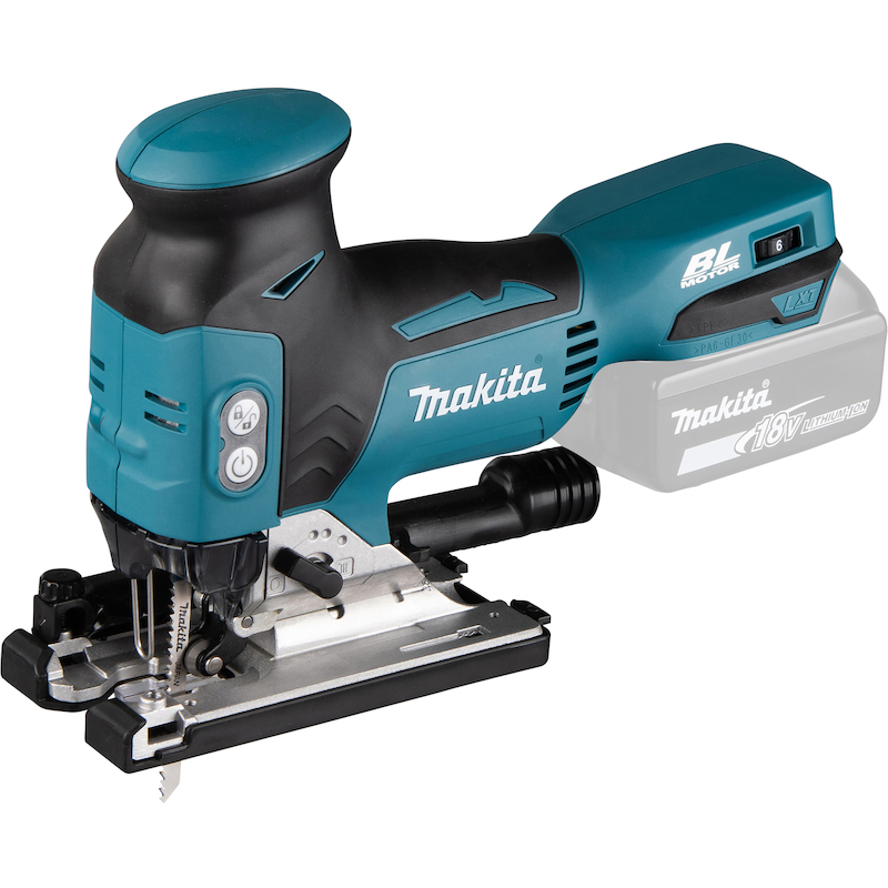 DECOUPEERZAAG LXT® - DJV181Z - MAKITA