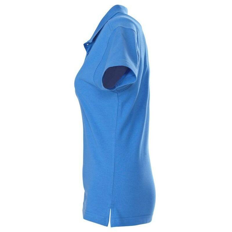 DAMESPOLO PIQUÉ             SURF LADY BLAUW  S PRI